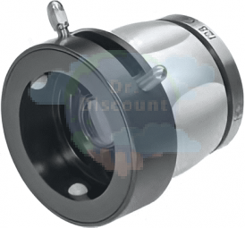 C-mount адаптер фокусное расстояние 18-50 мм ZOOM, парфокальный